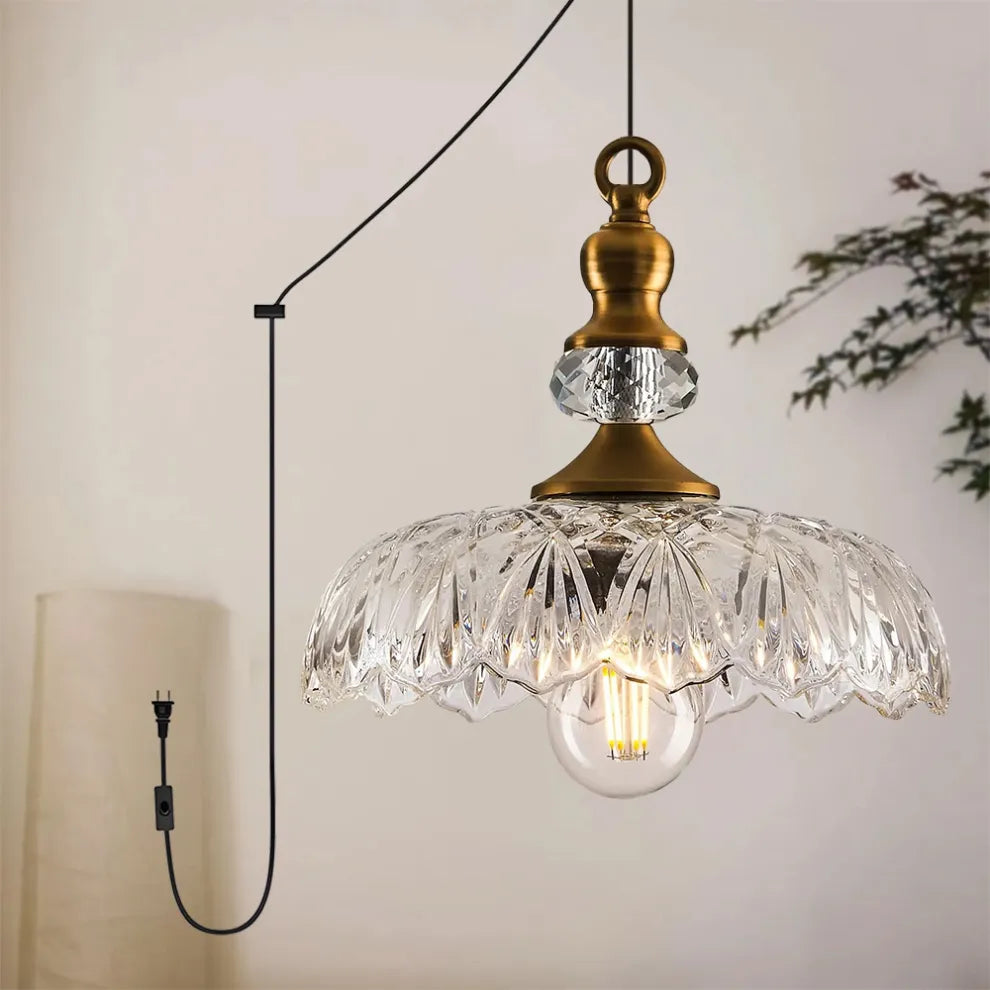Retro Mid-Century Mini kitchen Pendant Light