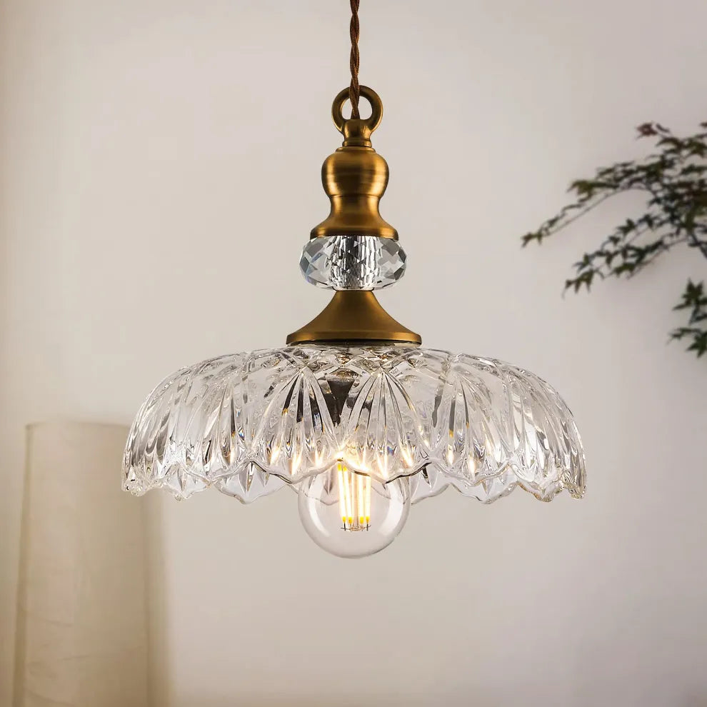 Retro Mid-Century Mini kitchen Pendant Light