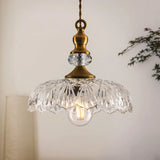 Retro Mid-Century Mini kitchen Pendant Light