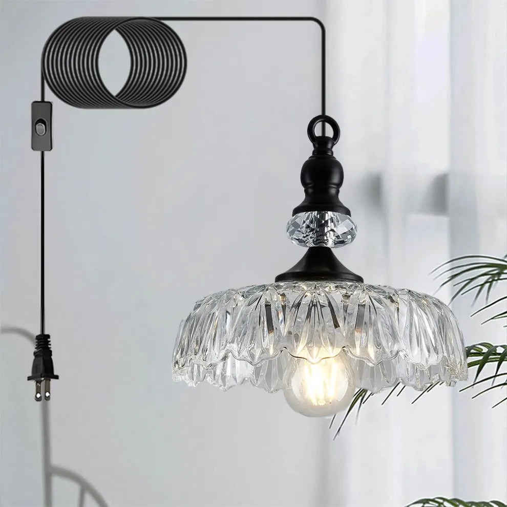 Retro Mid-Century Mini kitchen Pendant Light