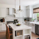 Retro Mid-Century Mini kitchen Pendant Light