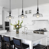 Retro Mid-Century Mini kitchen Pendant Light