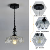 Retro Mid-Century Mini kitchen Pendant Light