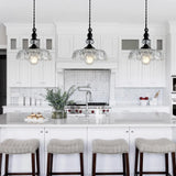 Retro Mid-Century Mini kitchen Pendant Light