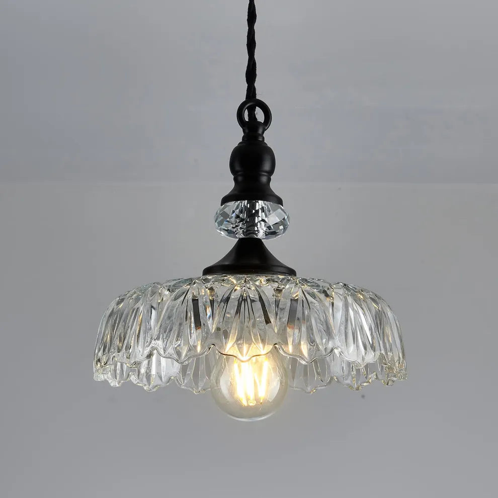 Retro Mid-Century Mini kitchen Pendant Light