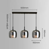 Mini LED Pendant Lights