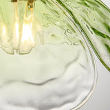 Modern Flower-Inspired Bedside Pendant Lamp