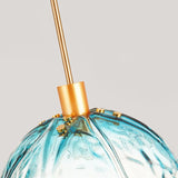 Modern Flower-Inspired Bedside Pendant Lamp