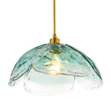 Modern Flower-Inspired Bedside Pendant Lamp