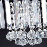 Tyalez Crystal 1-Light Hallway Ceiling Lights