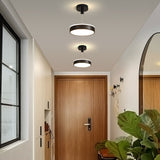 Tyalez Modern Metal LED Pendant Ceiling Lights For Hallway