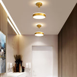Tyalez Modern Metal LED Pendant Ceiling Lights For Hallway