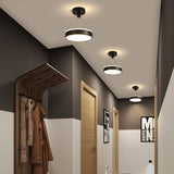 Tyalez Modern Metal LED Pendant Ceiling Lights For Hallway