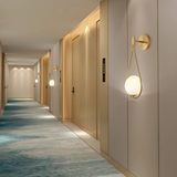 Tyalez Astrid wall lamp