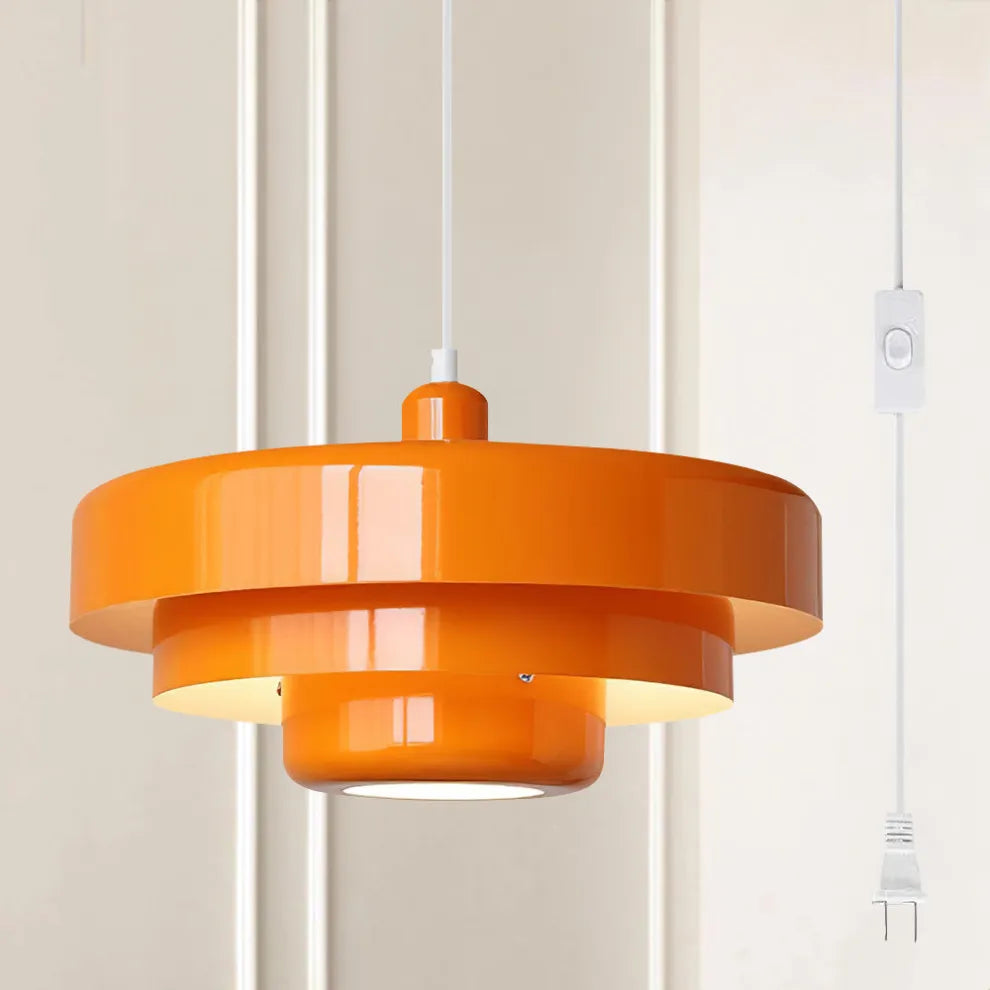 Tyalez Creative Iron Retro Chandelier