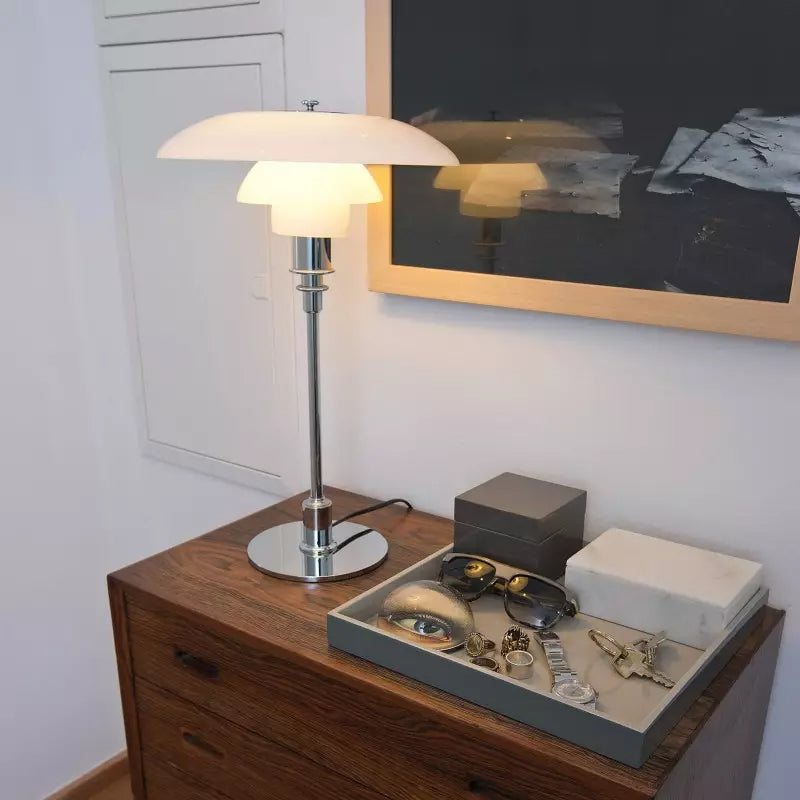 Tyalez Nordic Creative Retro Table Lamp