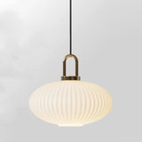 Tyalez Modern Simple Clear Light Stripe LED Chandelier