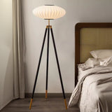 Tyalez Designer Classical Silk Floor Lamp
