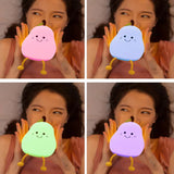 Tyalez Adorable Decorative Pear Night Light