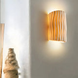 Modern Bedroom Bedside Wall Lamp