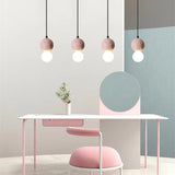 Tyalez Nordic Modern Simple Terrazzo Chandelier