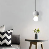Tyalez Nordic Modern Simple Terrazzo Chandelier