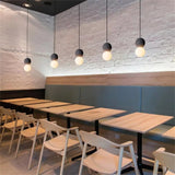 Tyalez Nordic Modern Simple Terrazzo Chandelier