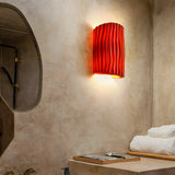 Modern Bedroom Bedside Wall Lamp