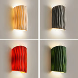 Modern Bedroom Bedside Wall Lamp