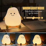 Tyalez Adorable Decorative Pear Night Light