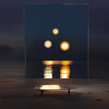 Dimple Wall Light for Bedroom & Hallway