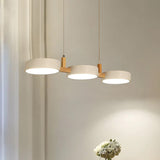 Tyalez Stylish Metal Multi Light Nordic Flush Ceiling Light For Kitchen