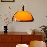 Nanyang style retro chandelier