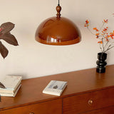 Nanyang style retro chandelier