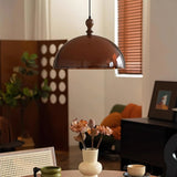 Nanyang style retro chandelier