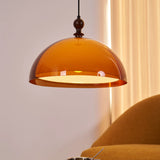 Nanyang style retro chandelier