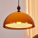 Nanyang style retro chandelier