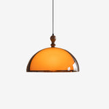 Nanyang style retro chandelier