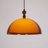 Nanyang style retro chandelier