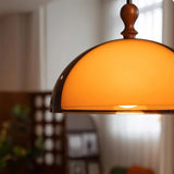 Nanyang style retro chandelier