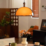 Nanyang style retro chandelier