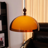 Nanyang style retro chandelier