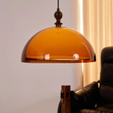 Nanyang style retro chandelier