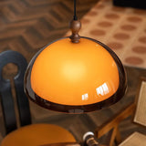 Nanyang style retro chandelier
