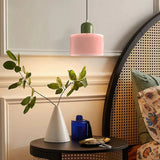 Tyalez Modern Simple Cylinder Chandelier