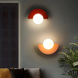 Tyalez Nordic Semi-Circle Wall Light