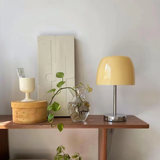 Vintage Bauhaus Simple Retro Living Room Bedroom Table Lamp