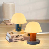 Tyalez Modern Chic Mushroom Table Lamp