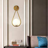 Tyalez Astrid wall lamp