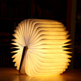 Tyalez LED 360° Foldable Book Lamp